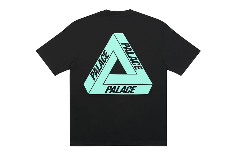 Palace Skateboards 推出全新「Tri-to-Help」慈善T-Shirt 系列| Hypebeast