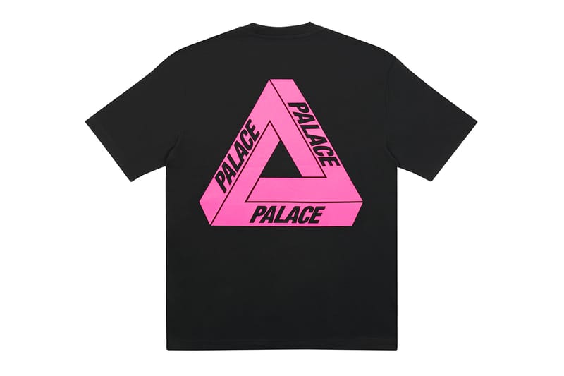 Palace Skateboards 推出全新「Tri-to-Help」慈善T-Shirt 系列| Hypebeast