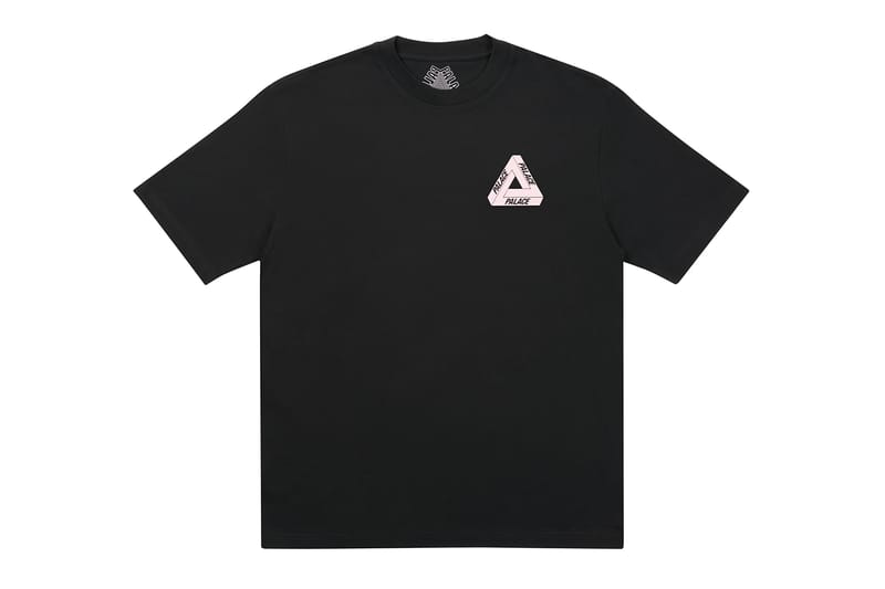 Palace Skateboards 推出全新「Tri-to-Help」慈善T-Shirt 系列| Hypebeast