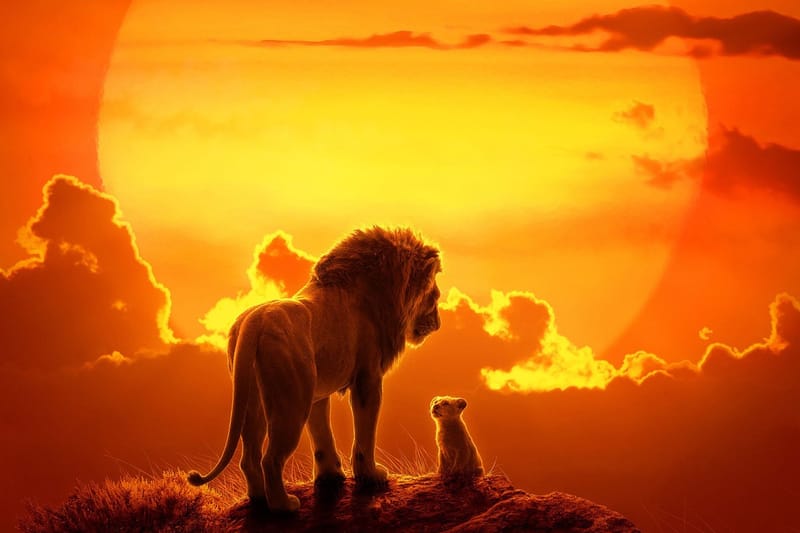 The lion king on sale solarmovie