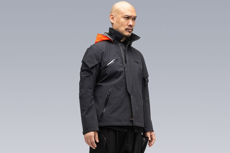 ACRONYM 2020 秋冬系列重新打造經典「J1B-GT 夾克」 | Hypebeast
