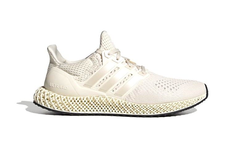 adidas Ultra4D Footwear White Core White