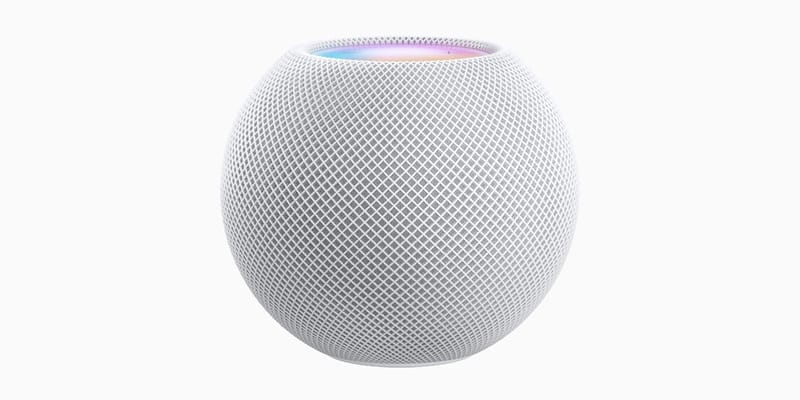 Apple 發佈會－全新智慧型揚聲器HomePod mini 出眾登場| Hypebeast
