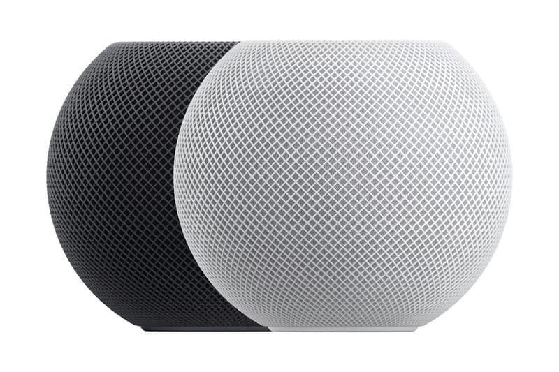 Apple 發佈會－全新智慧型揚聲器HomePod mini 出眾登場| Hypebeast