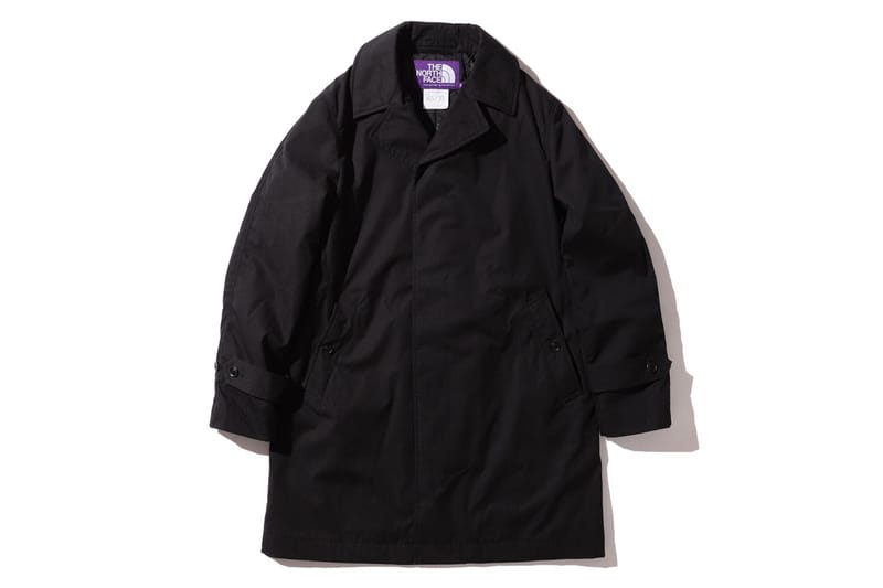 BEAMS x THE NORTH FACE PURPLE LABEL 全新聯乘系列正式發佈| Hypebeast