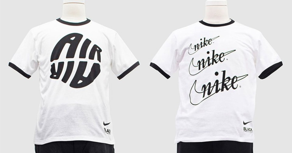 nike comme des garcons shirt