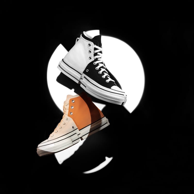 Converse x Feng Chen Wang 2-in-1 Chuck 70 最新聯名系列正式登場