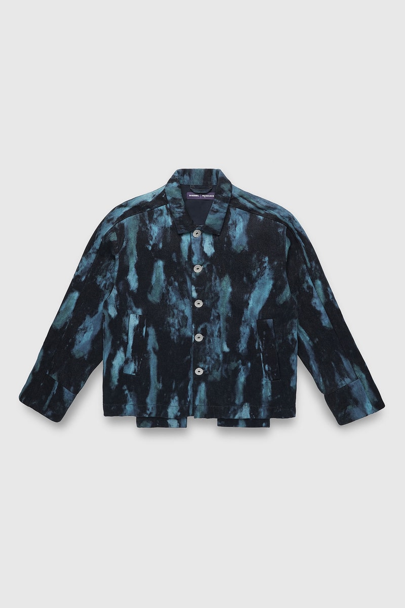 DIESEL 與 PRONOUNCE 推出全新聯名系列 Hypebeast