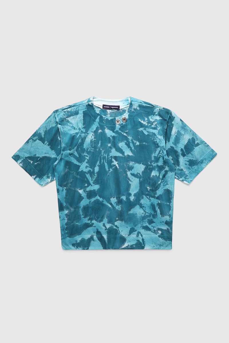 DIESEL 與 PRONOUNCE 推出全新聯名系列 Hypebeast