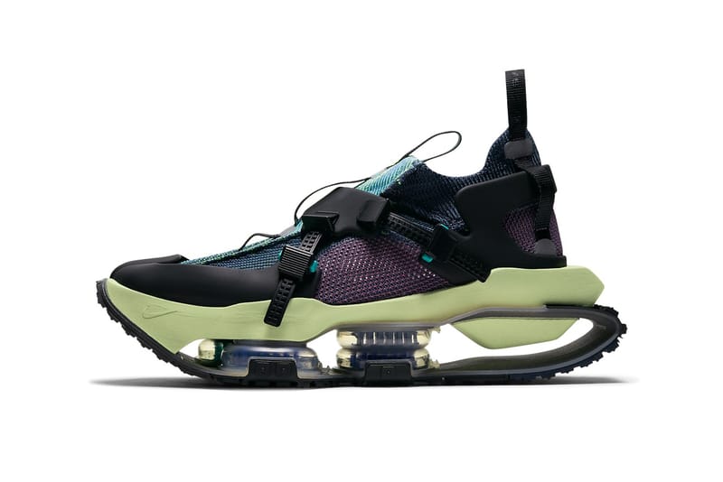 Nike ISPA Road Warrior 全新配色「Clear Jade」發佈| Hypebeast