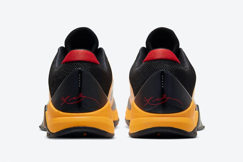 Nike Kobe 5 Protro 最新配色「Bruce Lee」發售情報曝光| Hypebeast