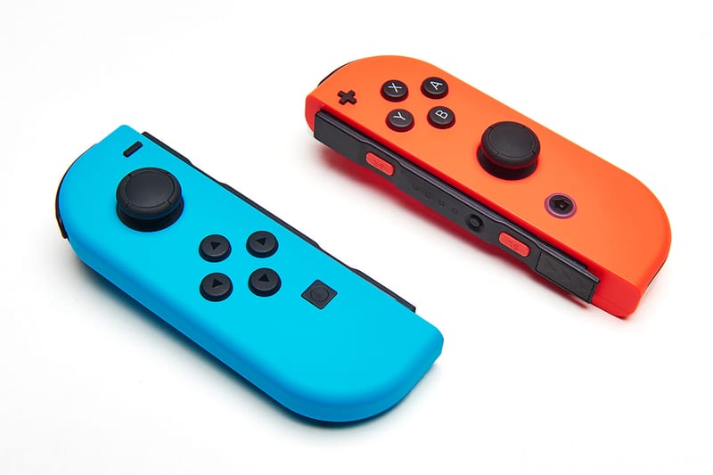 Nintendo 正式宣佈將調降Nintendo Switch 遊戲手柄Joy-Con 售價