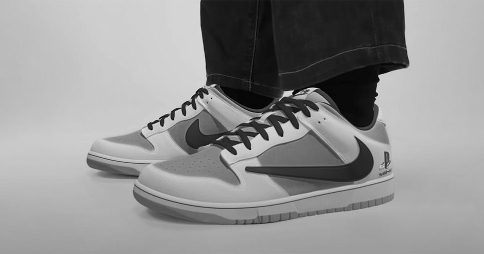 travis scott sony collab