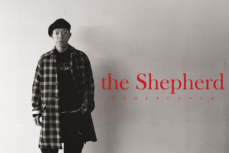 the shepherd UNDERCOVER 2020 秋冬系列 Lookbook 正式發佈 | Hypebeast