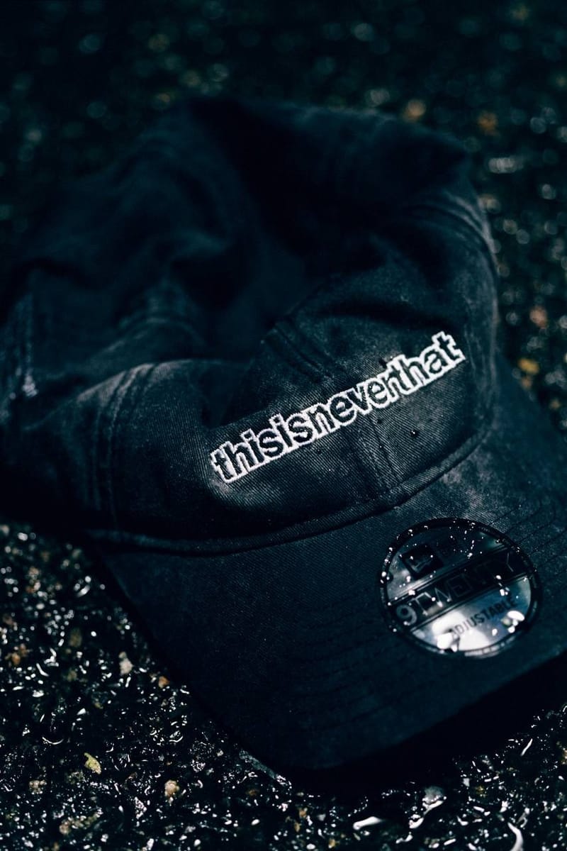 thisisneverthat x New Era 全新聯乘帽款系列發佈| Hypebeast