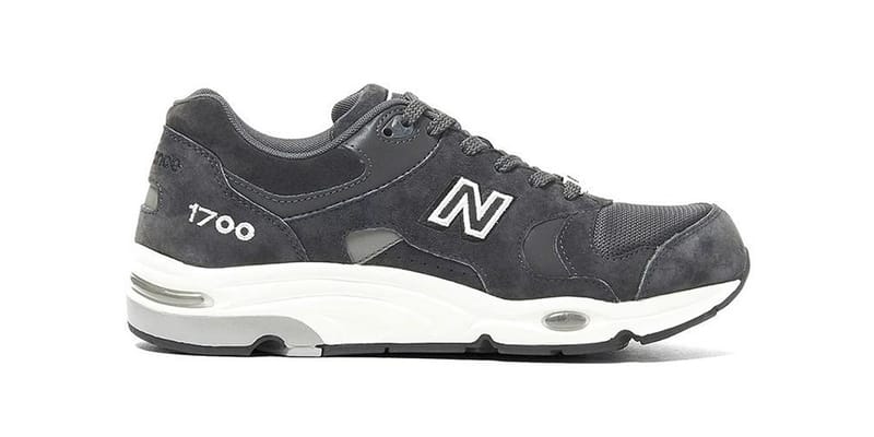 UNITED ARROWS x New Balance CM1700 最新聯名鞋款台灣發售