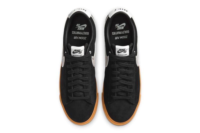 WACKO MARIA x Nike SB Blazer Low 全新聯乘鞋款發佈| Hypebeast