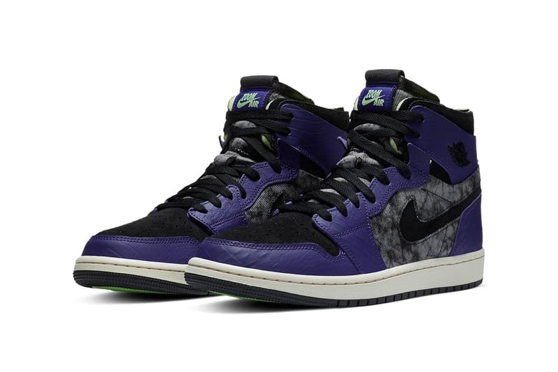 Air Jordan 1 High Zoom Comfort 全新「Bayou Boys」配色發佈| Hypebeast