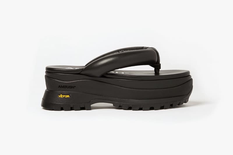 ambush geta platform sandals