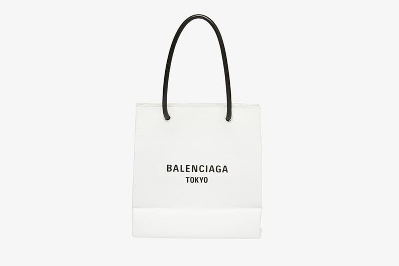 Balenciaga 推出東京青山旗艦店全新獨佔系列| Hypebeast