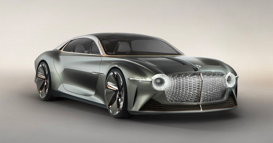 Bentley 宣佈將在 2026 年前淘汰全數汽油動力車款 Hypebeast Bentley 宣佈將在 2026 年前淘汰全數汽油動力車款 Hypebeast