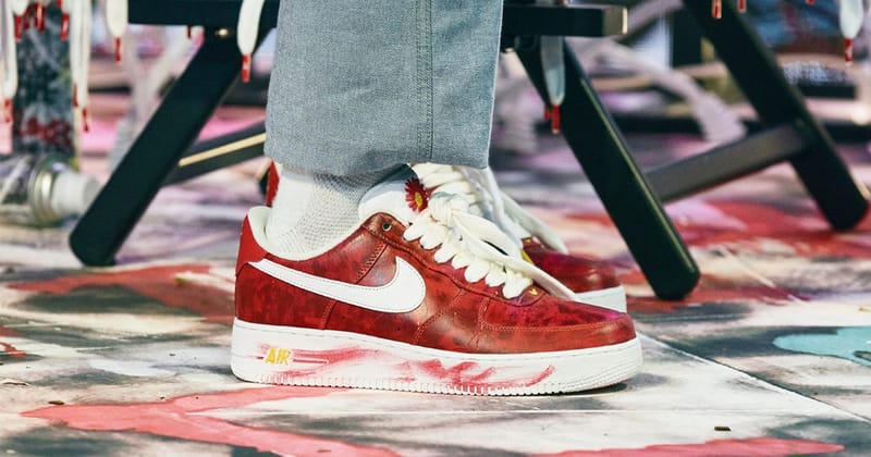 gd x nike air force 1