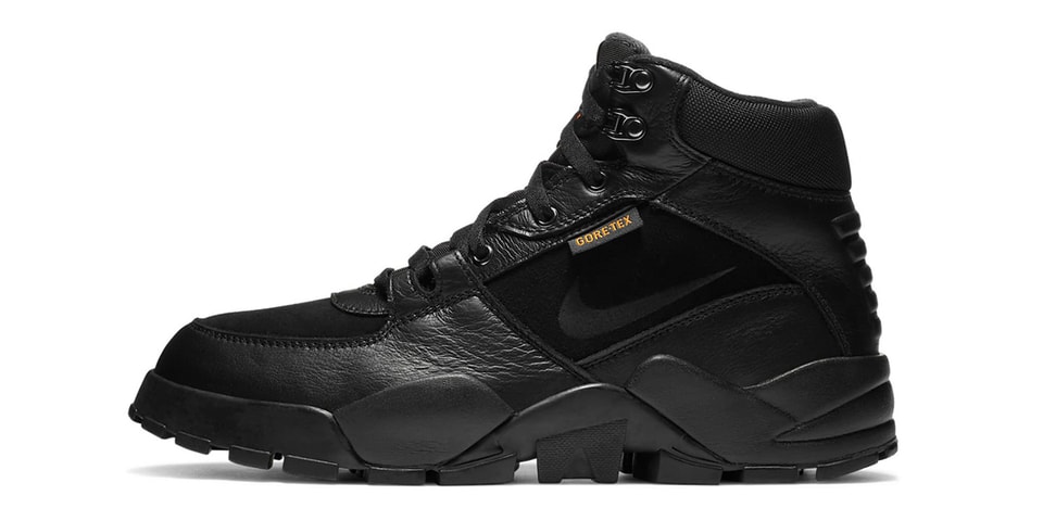 nike rhyodomo boots gore tex