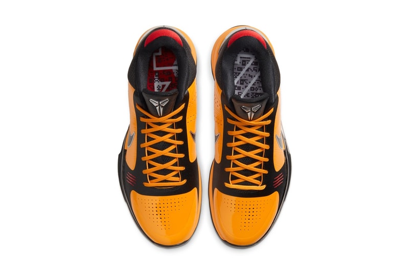 Nike Kobe 5 Protro 李小龍配色「Bruce Lee」＆「Bruce Lee Alt」發售投籤情報公開 | Hypebeast