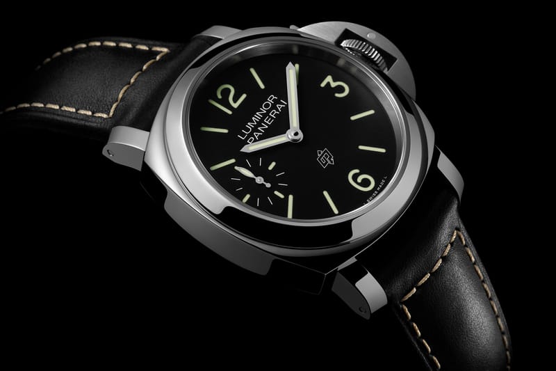 Panerai Luminor Hypebeast