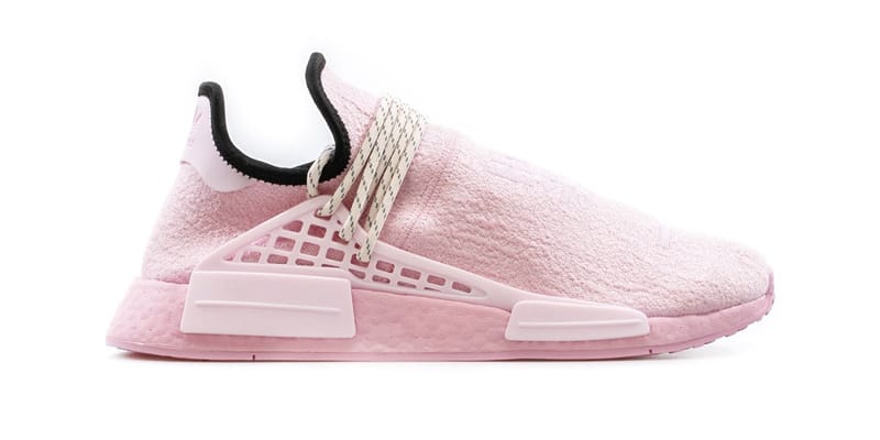 Adidas nmd shop pharrell pink