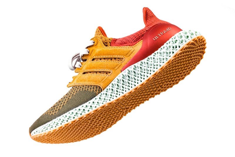 Social Status x adidas Ultra4D 全新聯乘鞋款發佈 Hypebeast