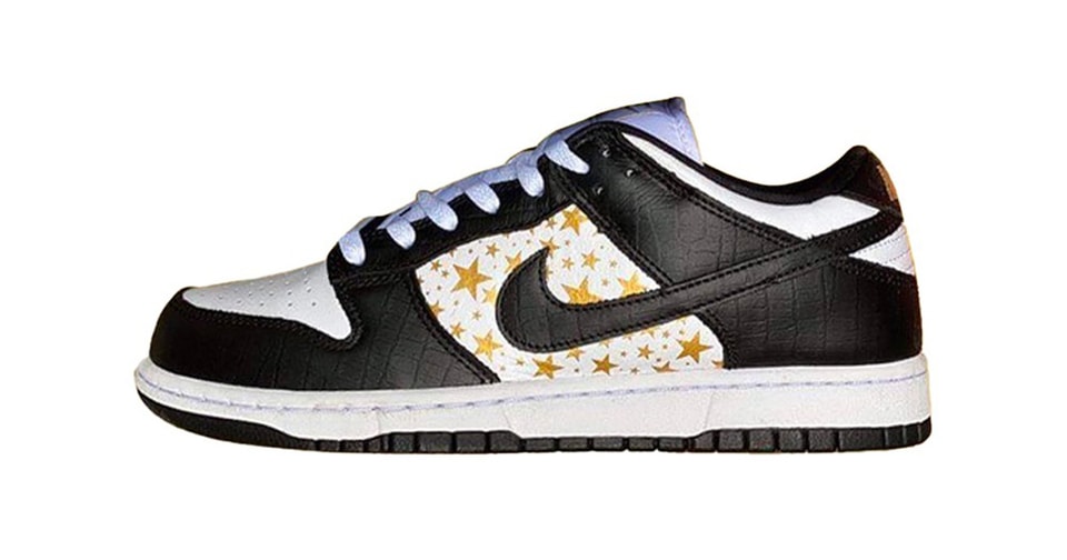 supreme nike dunk low stockx