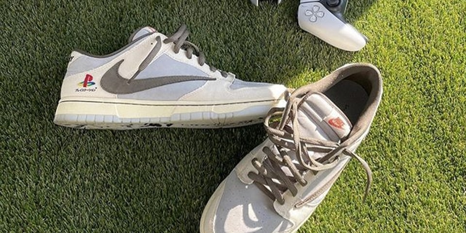 nike travis scott x sony