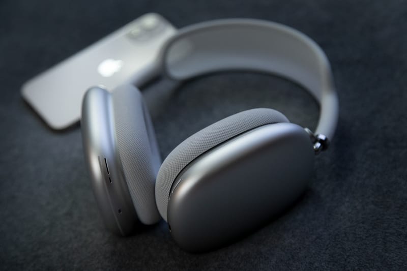 HYPEBEAST 開箱近賞Apple AirPods Max 頭戴式耳機| Hypebeast