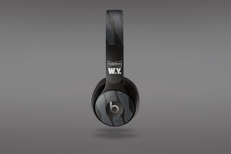 Beats by Dr. Dre x Wasted Youth 全新聯乘Solo Pro 頭戴式耳機正式