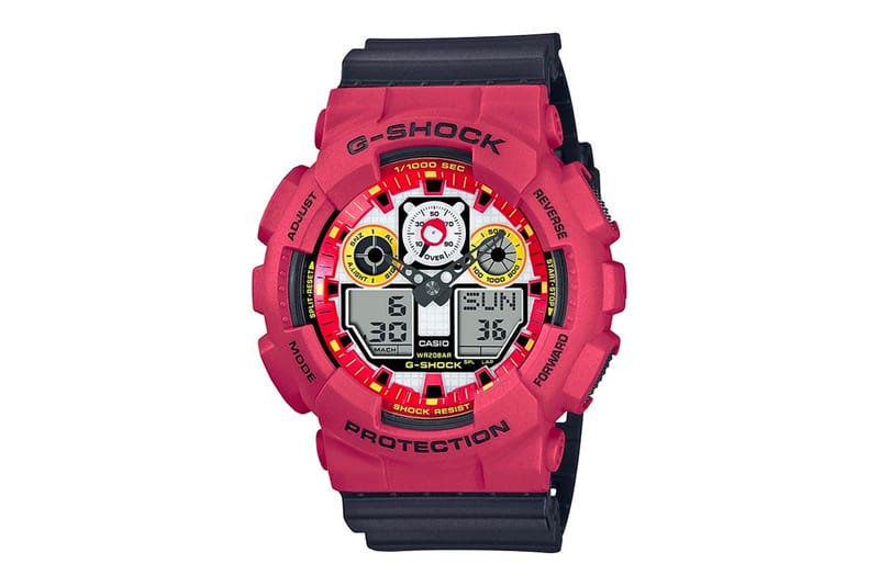 G-Shock x BlackEyePatch 全新「日本達摩」聯乘系列發佈| Hypebeast