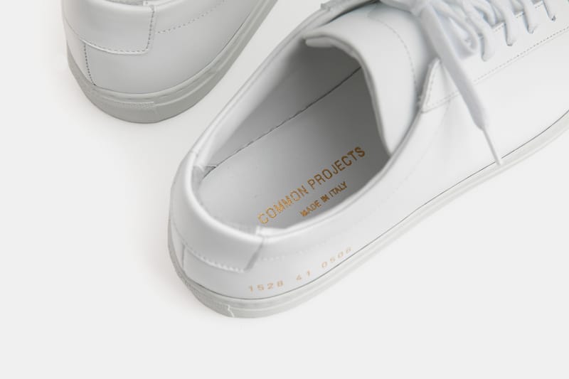 Common projects discount 台灣