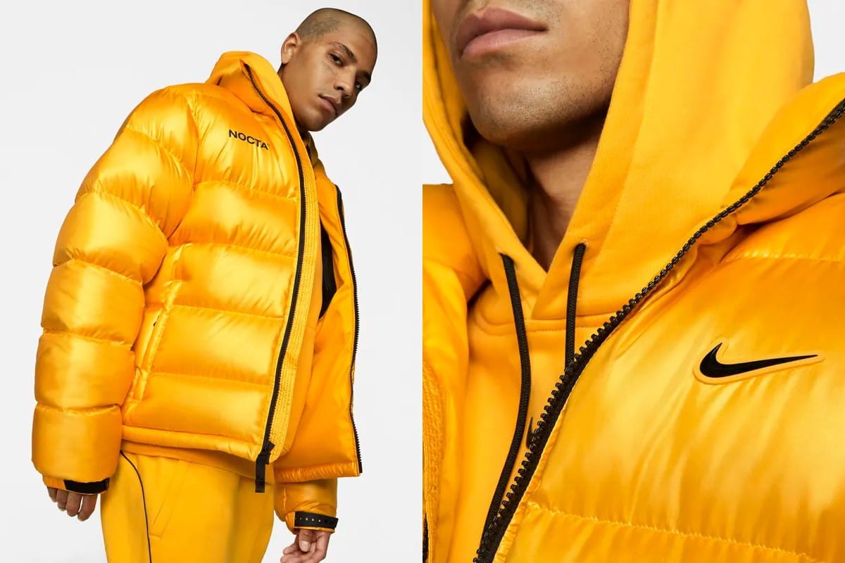 Drake x Nike 全新合作支線系列「NOCTA」官方發售情報公佈| Hypebeast