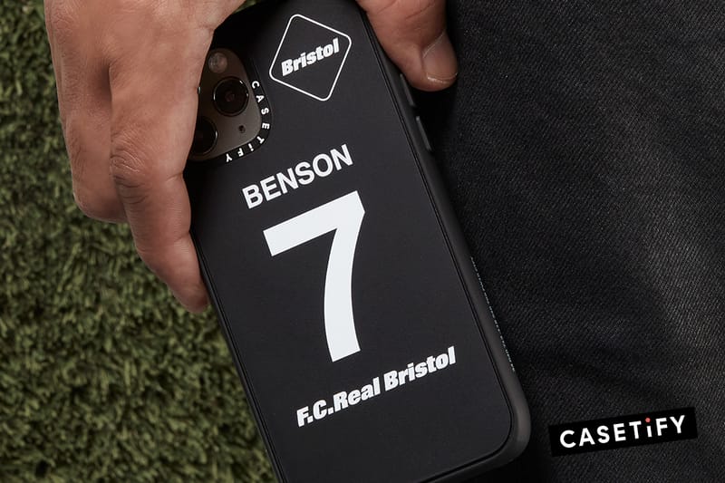 CASETiFY 與F.C. Real Bristol 首度組隊推出聯乘系列| Hypebeast