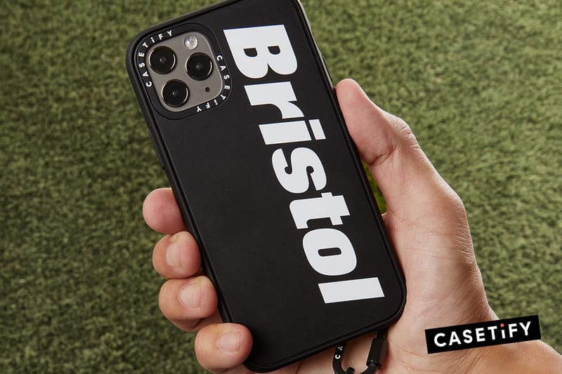 CASETiFY 與F.C. Real Bristol 首度組隊推出聯乘系列| Hypebeast