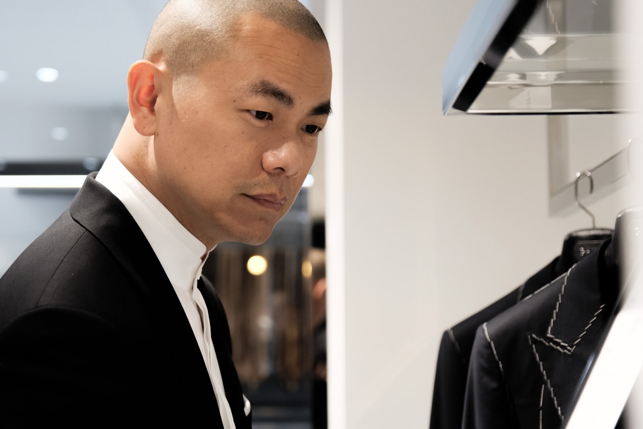 饮食除了「品尝」外还有何用？- 专访米其林星级主厨 André Chiang 江振诚｜HYPEBEAST Eats | Hypebeast