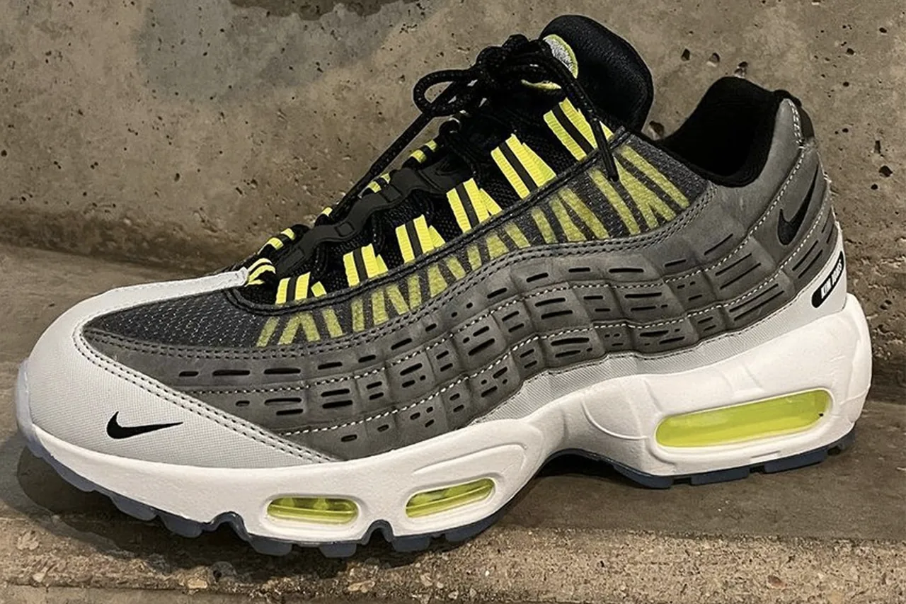 Kim Jones 親自預告Nike Air Max 95 最新聯名鞋款即將登場| Hypebeast