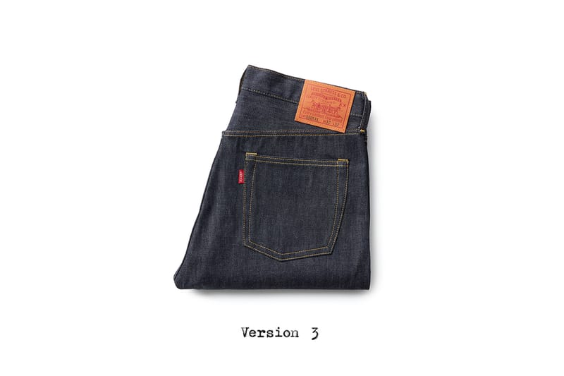 Levi's Vintage Clothing 推出全新限量系列「Perfect Imperfection 