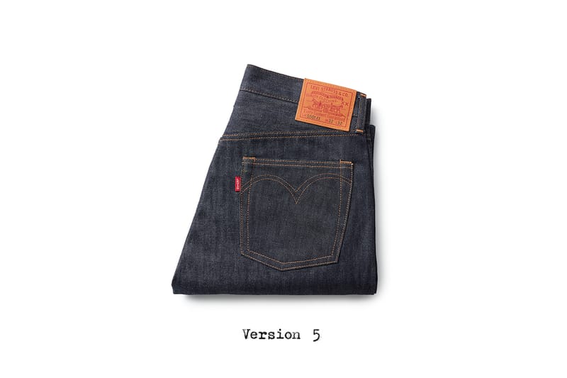 Levi's Vintage Clothing 推出全新限量系列「Perfect Imperfection 