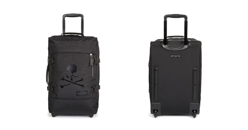 EASTPAK×master mind コラボ　キャリーバック Mastermind Japan X Eastpak Backpack - Limited Edition | eBay