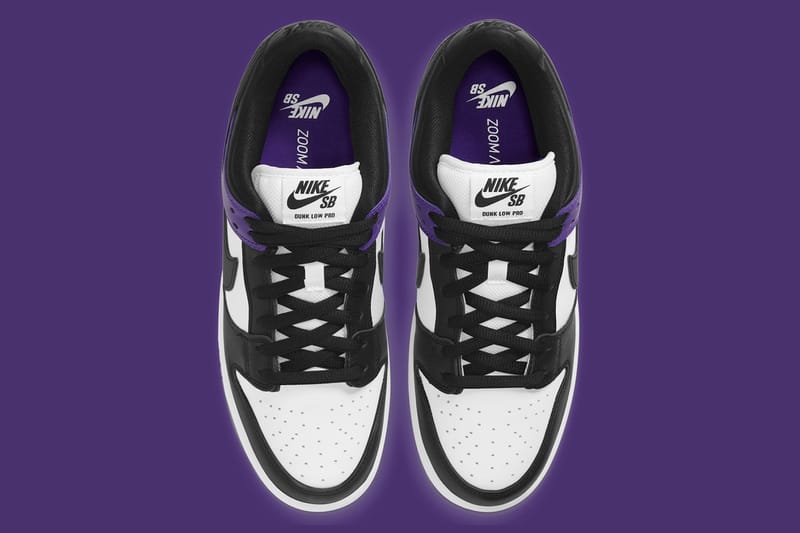 率先預覽Nike SB Dunk Low 全新配色「Court Purple」 | Hypebeast