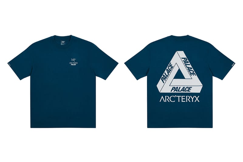 Palace Skateboards x Arc'teryx 全新聯乘系列正式發佈| Hypebeast