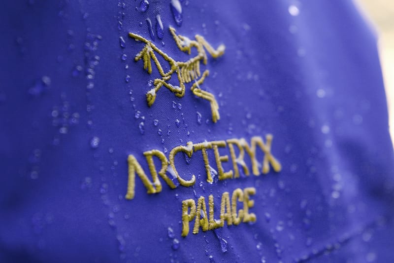 Palace Skateboards x Arc'teryx 全新聯乘系列正式發佈| Hypebeast