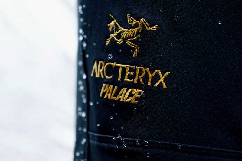 Palace Skateboards x Arc'teryx 全新聯乘系列正式發佈| Hypebeast