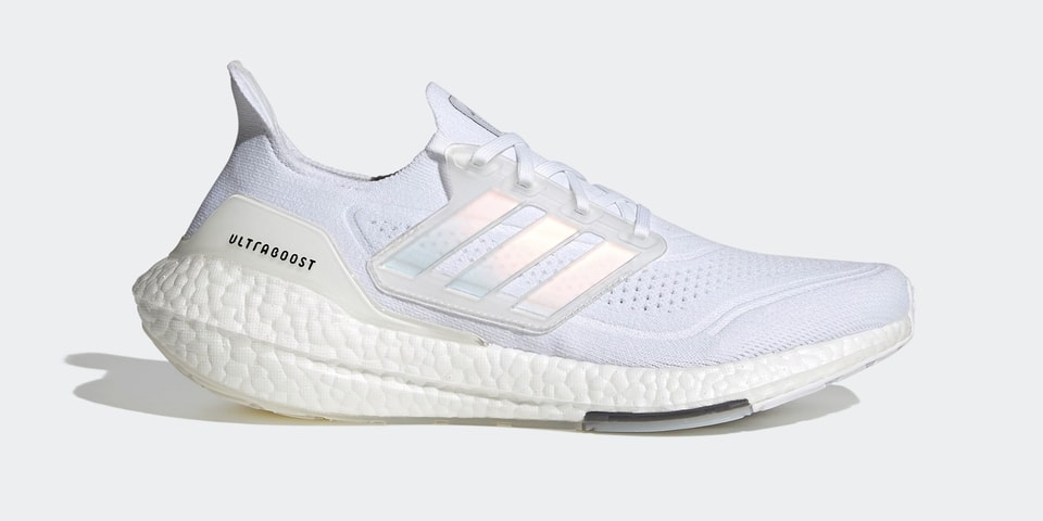 Adidas’ latest flagship running shoe UltraBOOST 2021 officially debuts